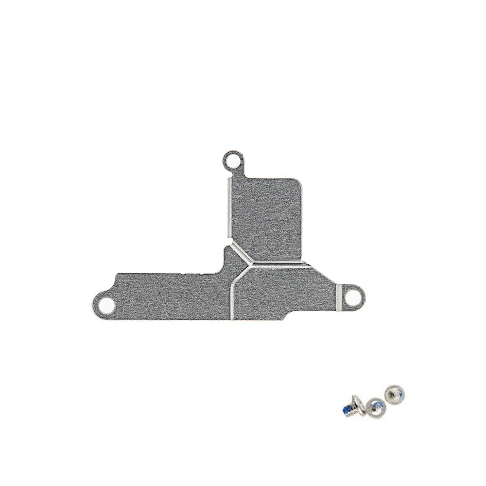 Front Camera Flex Cable Bracket with Screws for iPhone 8 Front Camera Flex Cable Bracket with Screws for iPhone 8